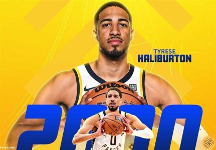 فیلم| عجیب‌ترین پاس گل در NBA