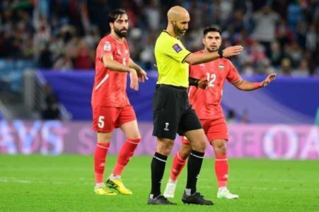 انتخاب عجیب AFC برای داوری دیدار ایران با قطر