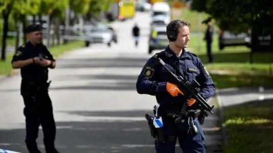ارتباط بیش از 60 هزار شهروند سویدی با باندهای تبهکار