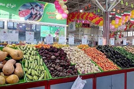 تشدید بازرسی از میوه فروشی های سراسر کشور و مقابله با گران فروشی