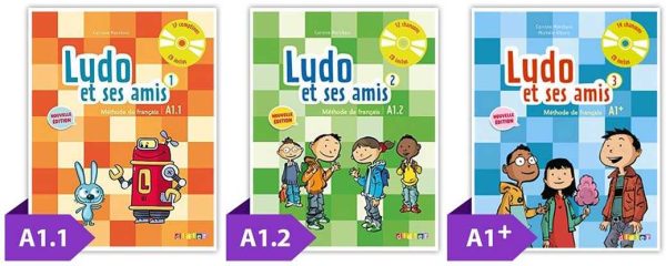 یادگیری زبان فرانسه کودکان