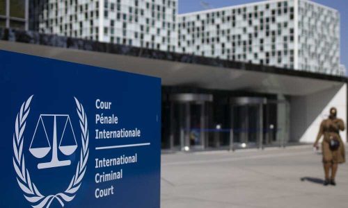 بیانیه 93 کشور درباره دادگاه کیفری بین المللی