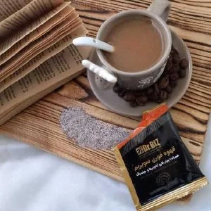 قهوه گانودرما برای چاق شدن