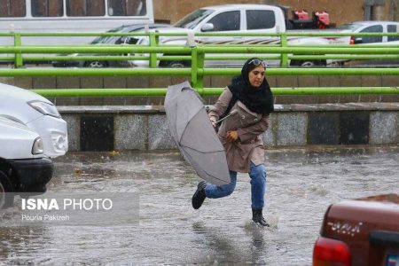 وقوع رگبار در شمال تهران تا یکشنبه/ آسمان صاف استان همزمان با تاسوعا و عاشورا