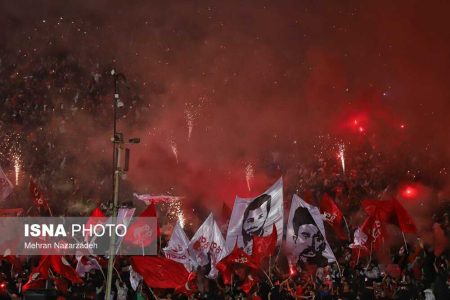 از بمب های سرخ تا جادو جنبل مسی!