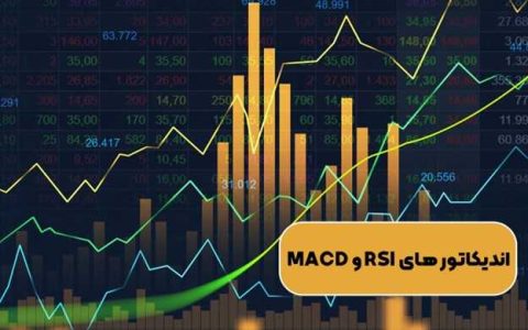 استفاده از اندیکاتورهای RSI و MACD در تحلیل تکنیکال ارزهای دیجیتال