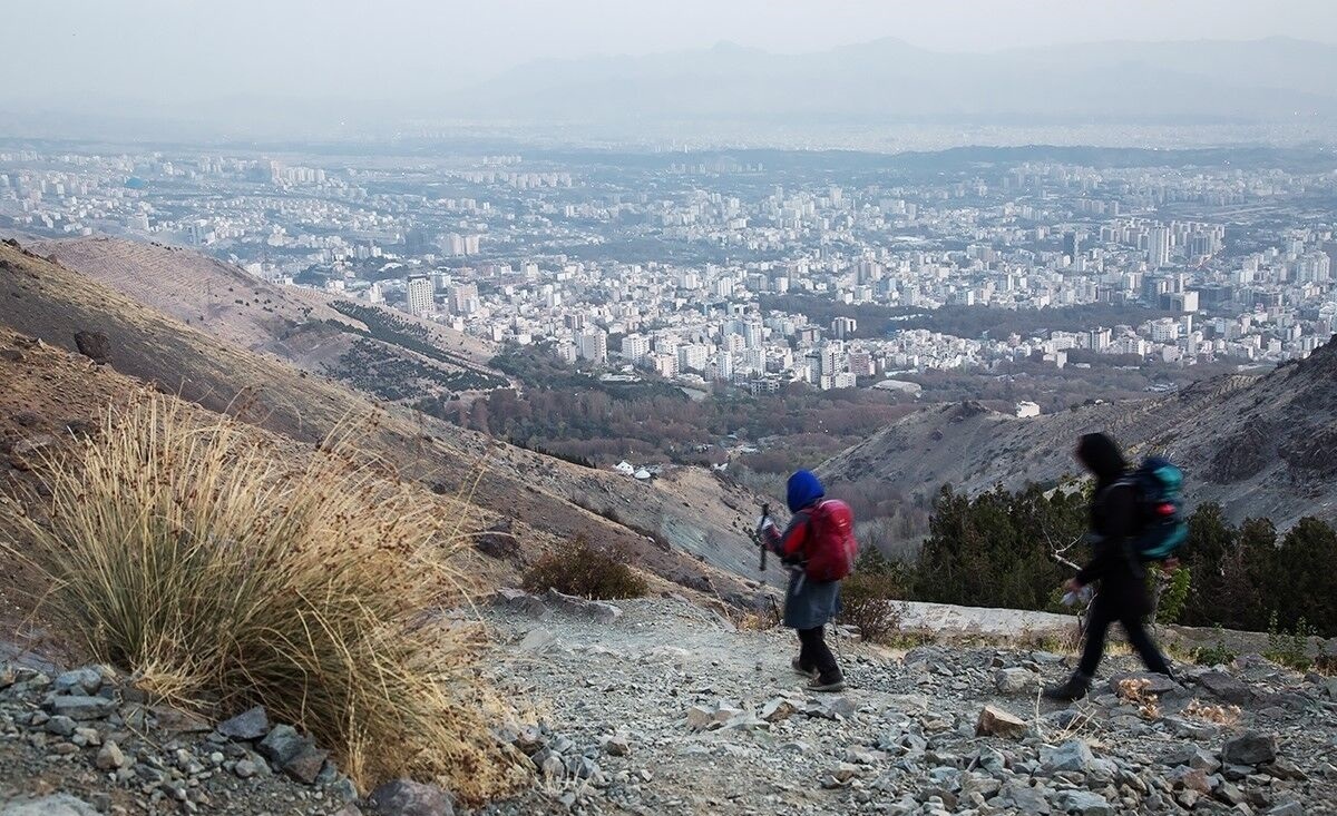 باران در راه است / مدیریت بحران تهران: از اتراق کنار مسیل‌ها خودداری کنند