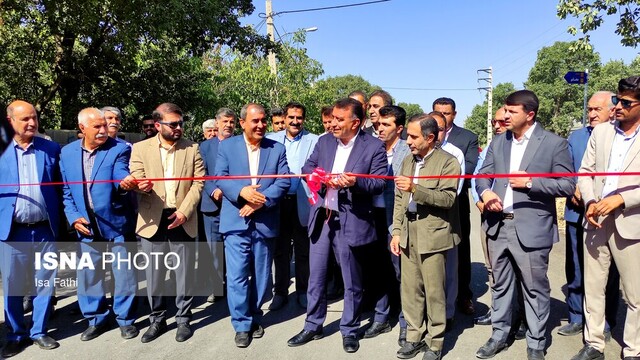 افتتاح و کلنگ‌زنی ۸۶ پروژه به مناسبت هفته دولت در شهرستان بویراحمد