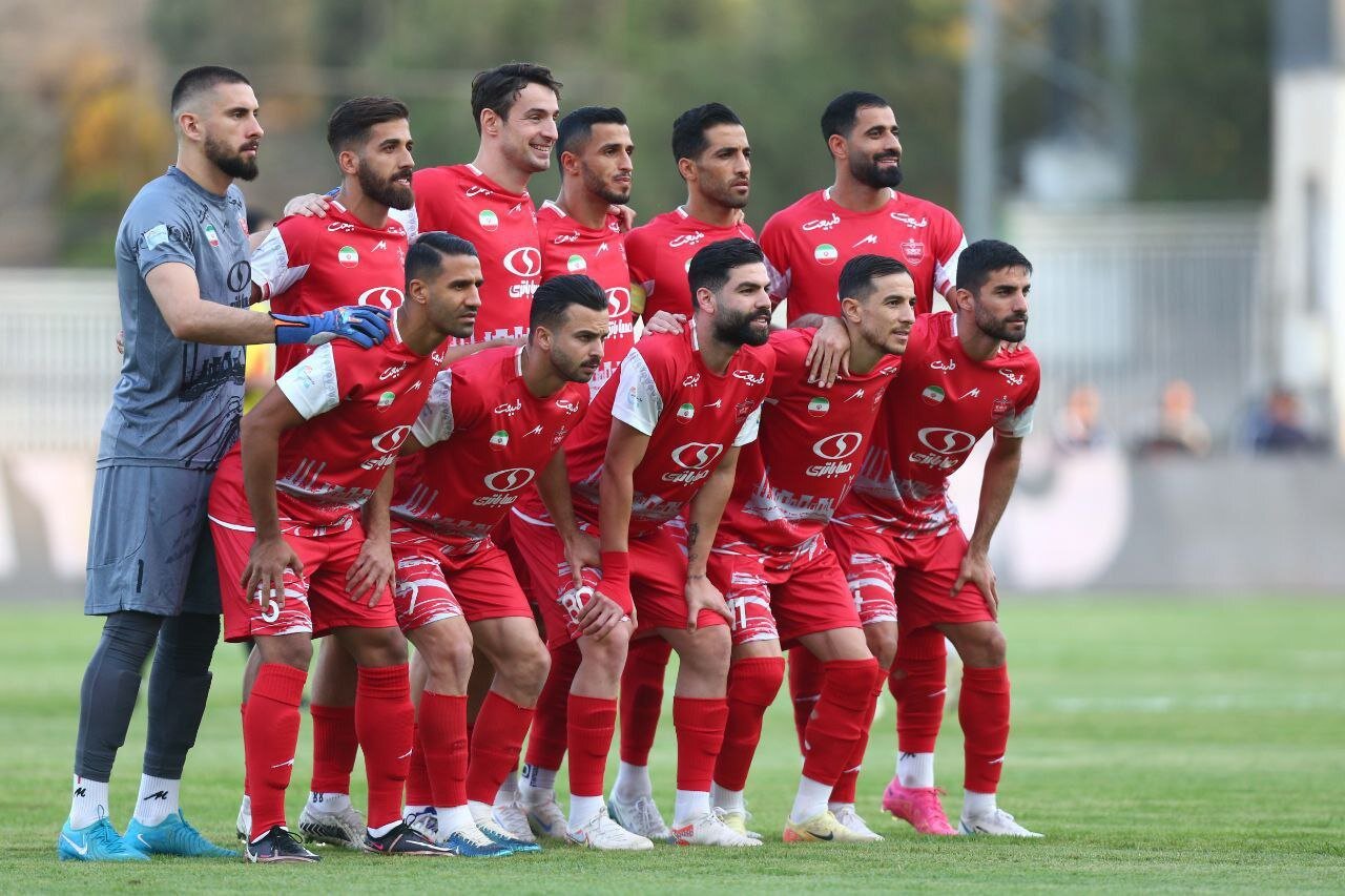 عکس | سورپرایز جذاب السد برای یک پرسپولیسی