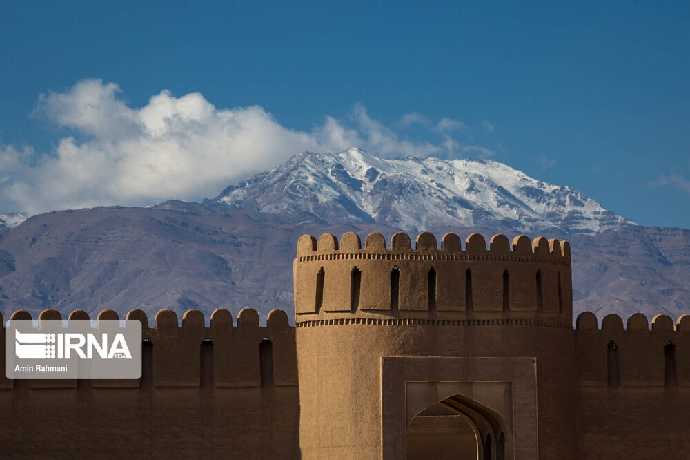 فاز جدید مرمت ارگ راین آغاز شد