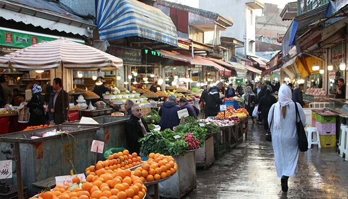 سفر از تهران به رشت با اتوبوس و جذابیت های آن