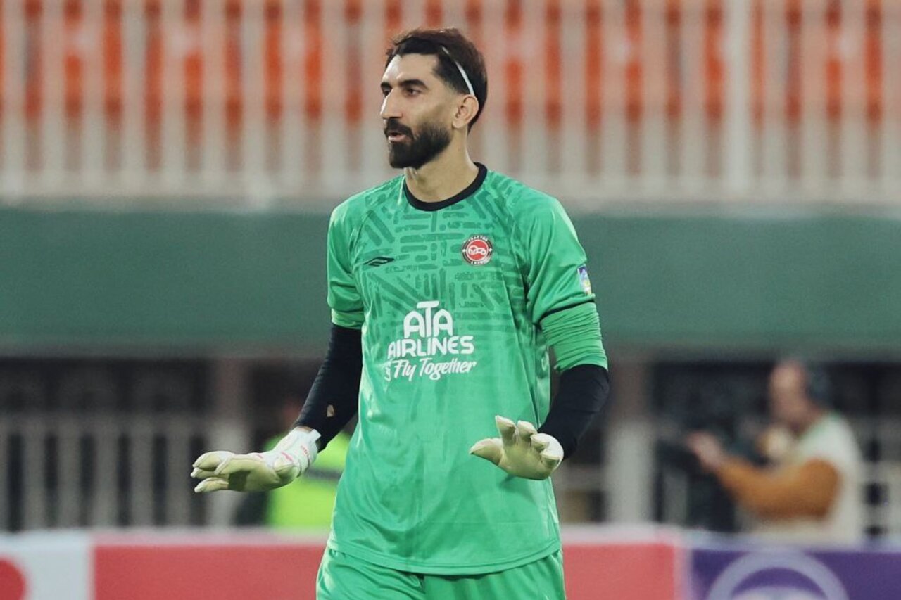 شکایت پرسپولیس از بیرانوند رد شد