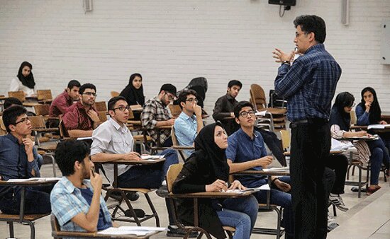 هشدار کنکوری قوه قضائیه؛ محرومیت ۱۰ ساله از آزمون برای این افراد
