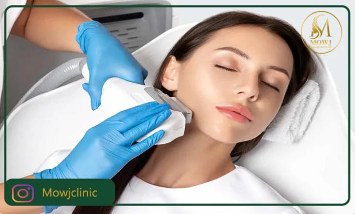 لیزر | کلینیک زیبایی کلینیک زیبایی موج؛ تخصصی ترین مرکز لیزر موهای زائد و لیزر موهای زائد صورت در تهران