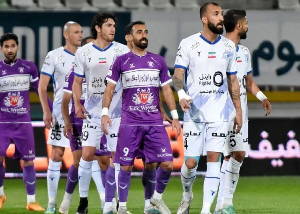 پرسپولیس خط و نشان هوادار برای پرسپولیس و هفته آخر