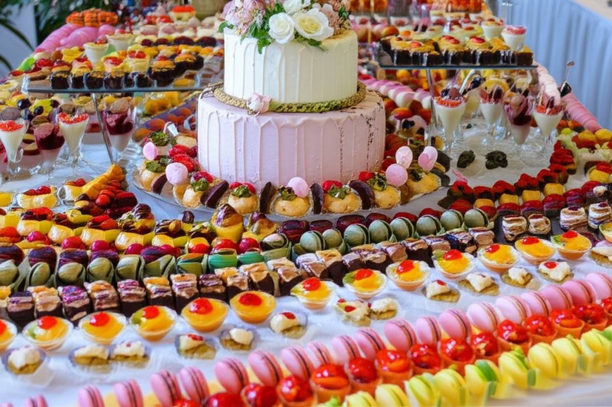 دسر داریم چه دسری!