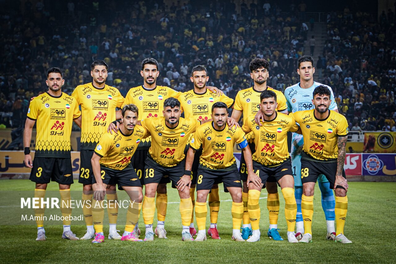 لیگ برتر سپاهان با سه محروم در هفته بیست و نهم لیگ برتر