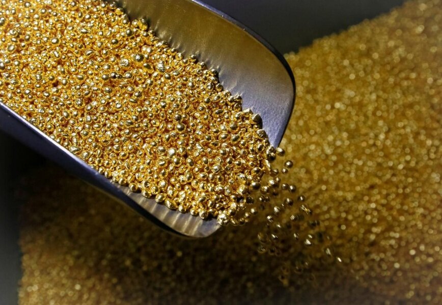 طلای جهان | طلای جهانی طلا دوباره اوج گرفت/ قیمت جدید طلای جهانی امروز ۱۶ اردیبهشت ۱۴۰۳