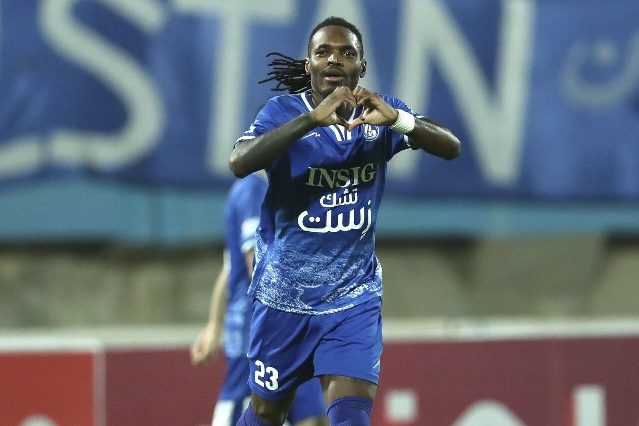 پرسپولیس جدیدترین واکنش بیفوما به پیوستن به پرسپولیس