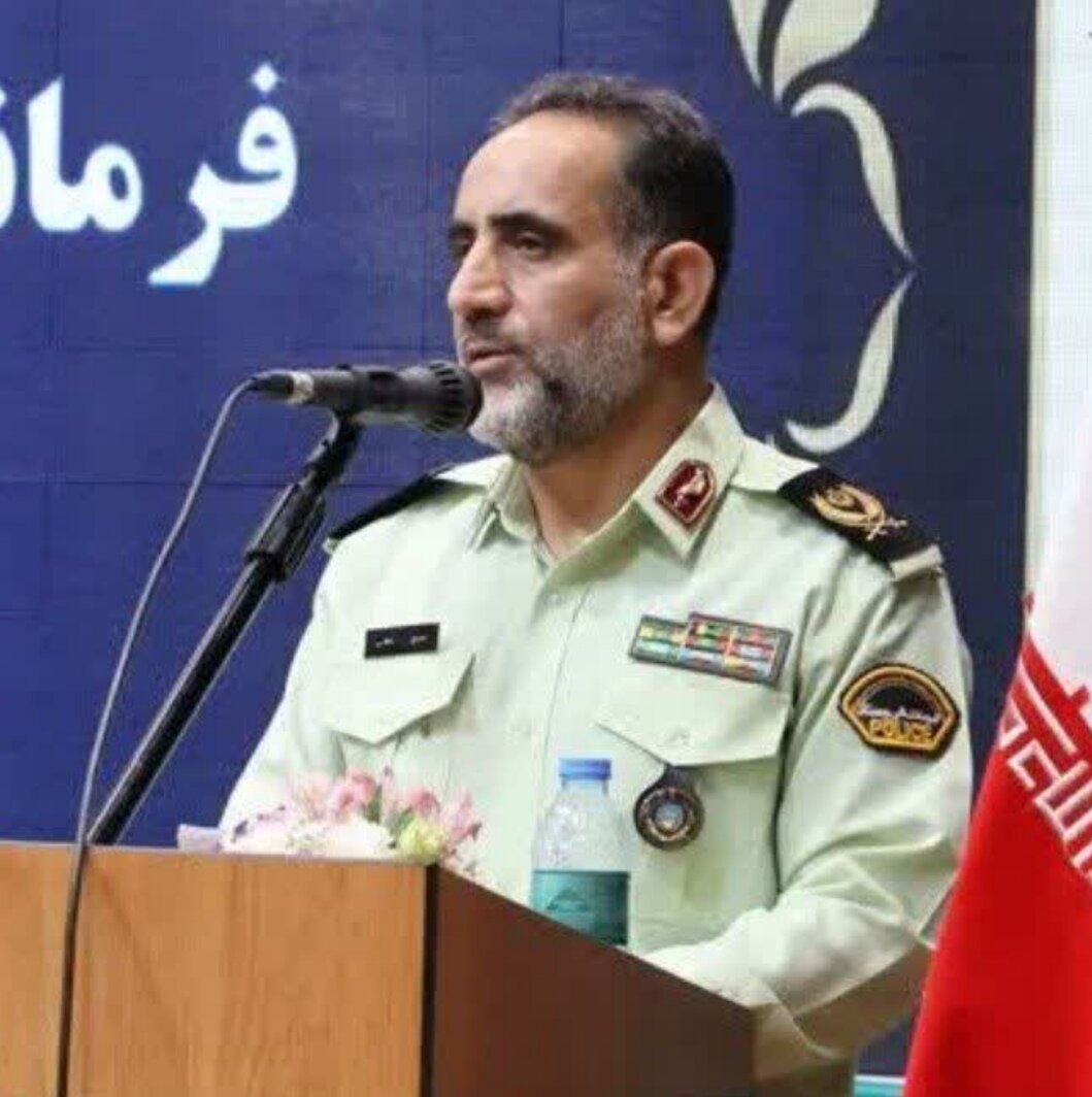 همدان کامیون حامل لوازم برقی قاچاق میلیاردی در همدان کشف شد