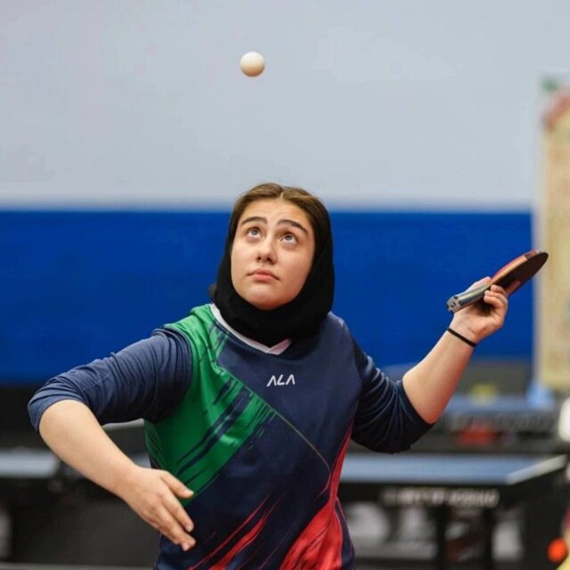 المپیک وانیا یاوری از امیدهای کرمانشاه برای المپیک ۲۰۲۸ لسآنجلس است