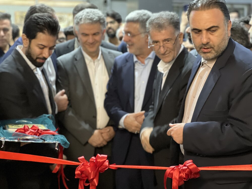 بهداشت | بیمارستان افتتاح اورژانس بیمارستان طالقانی کرمانشاه با حضور وزیر بهداشت