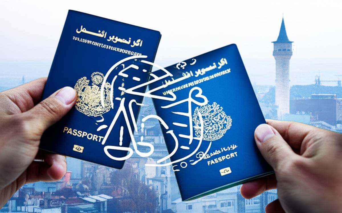 دلایل دیپورت شدن از ترکیه