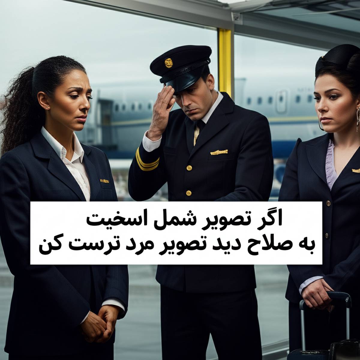 دلایل اخراج از هواپیما