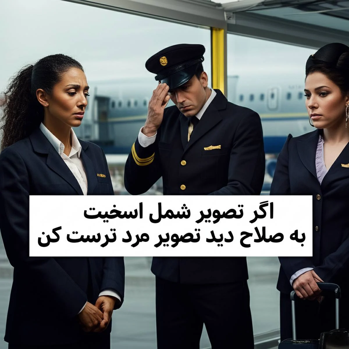 دلایل اخراج از هواپیما