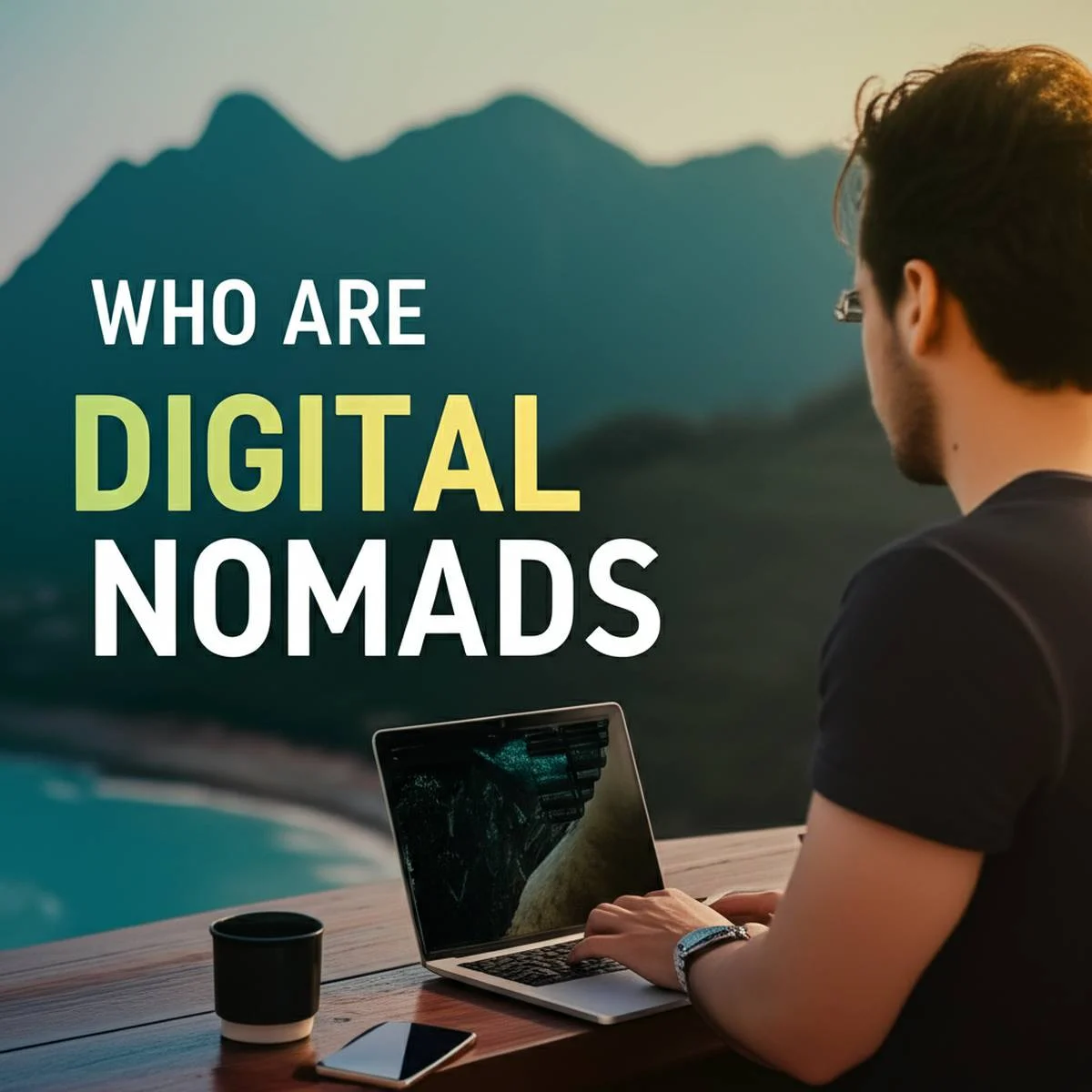 دیجیتال نومد (Digital Nomad) چه کسانی هستند؟
