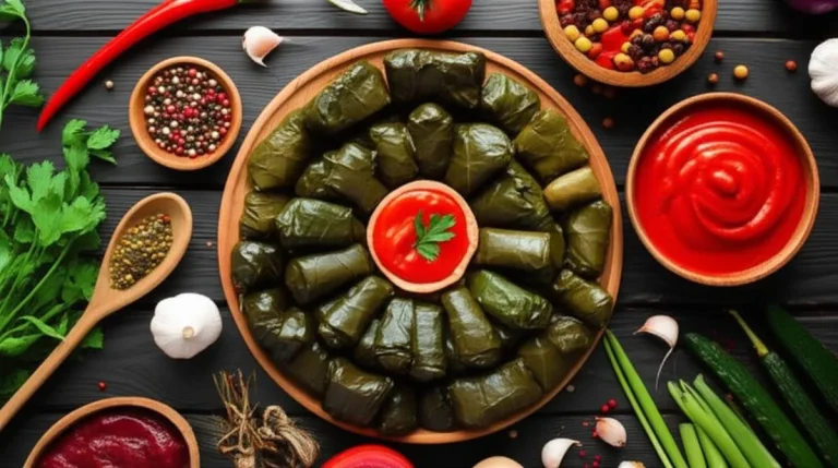 دلمه، غذایی گیاهی و آشنا برای مسافران ایرانی؛ راهنمای جامع انواع و طرز تهیه