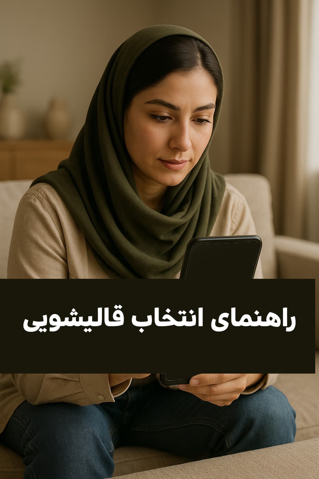 راهنمای انتخاب قالیشویی با کیفیت در مشهد