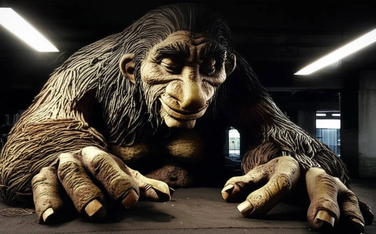 Fremont Troll سیاتل: راهنمای دیدن غول فرامونت