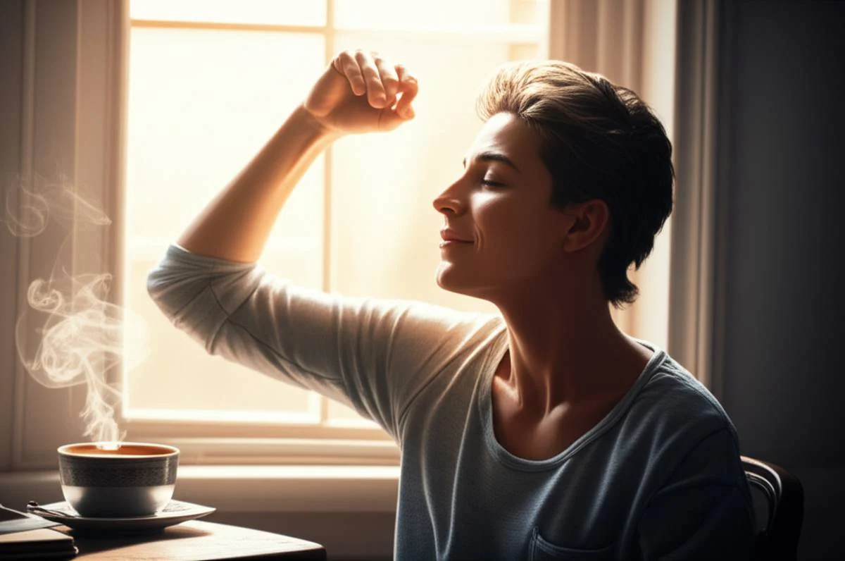 رفع خواب آلودگی با ترفندهای کاربردی | افزایش انرژی و تمرکز