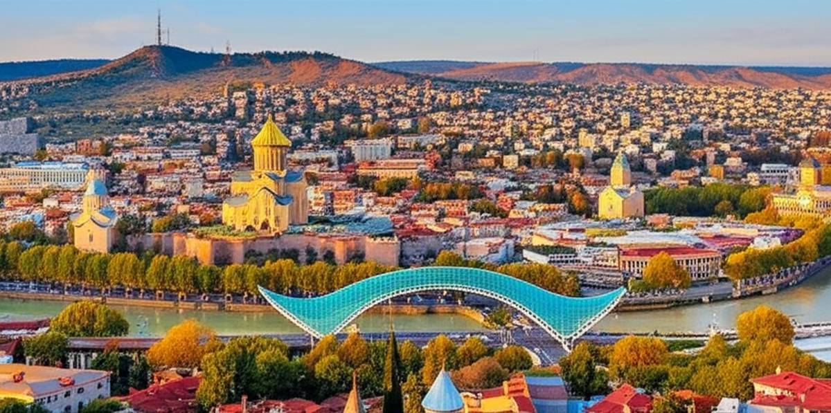 دیدنی های تفلیس | راهنمای جامع جاهای دیدنی و جاذبه های گردشگری