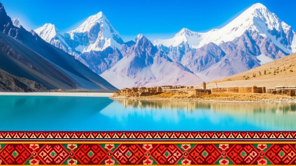 چرا به تاجیکستان سفر کنیم؟ ۱۰ دلیل مهم و جاذبه های دیدنی