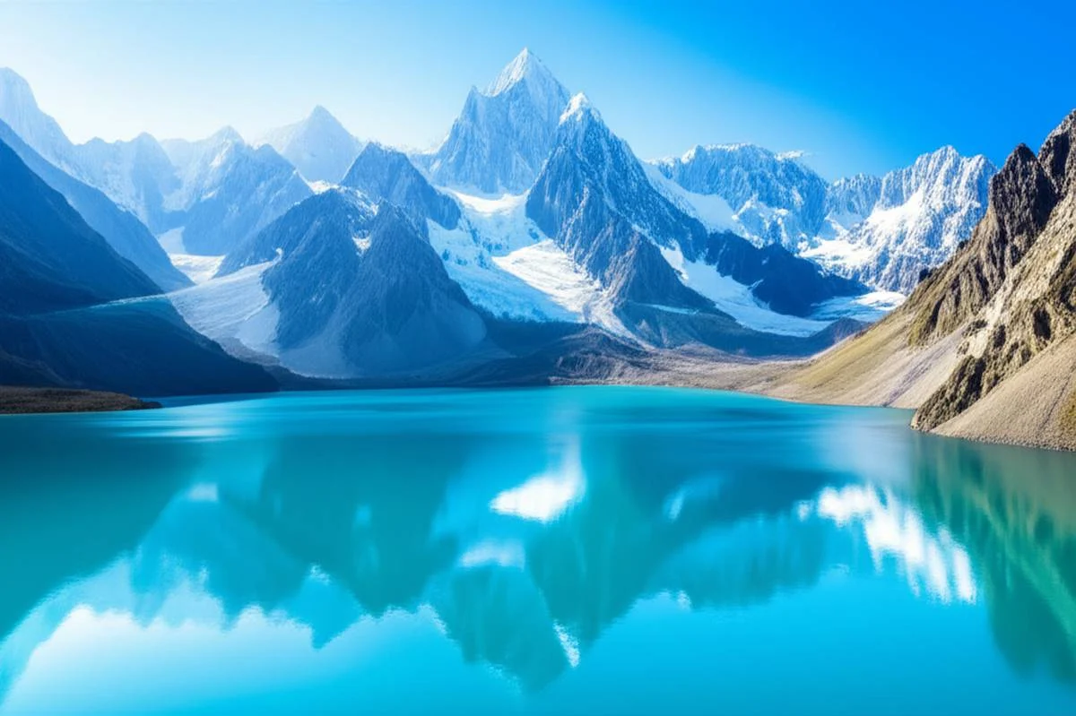 دریاچه اسکندرکول | نگین فیروزه ای تاجیکستان و کوهستان فن