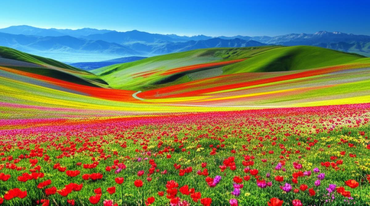 برترین مقاصد نوروزی غرب کشور | راهنمای سفر سبز