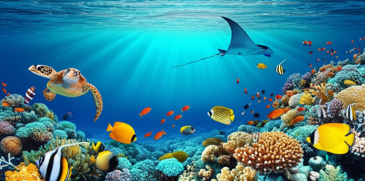 دلیل شهرت دریای سرخ چیست؟ | از تاریخ تا عجایب زیر آب
