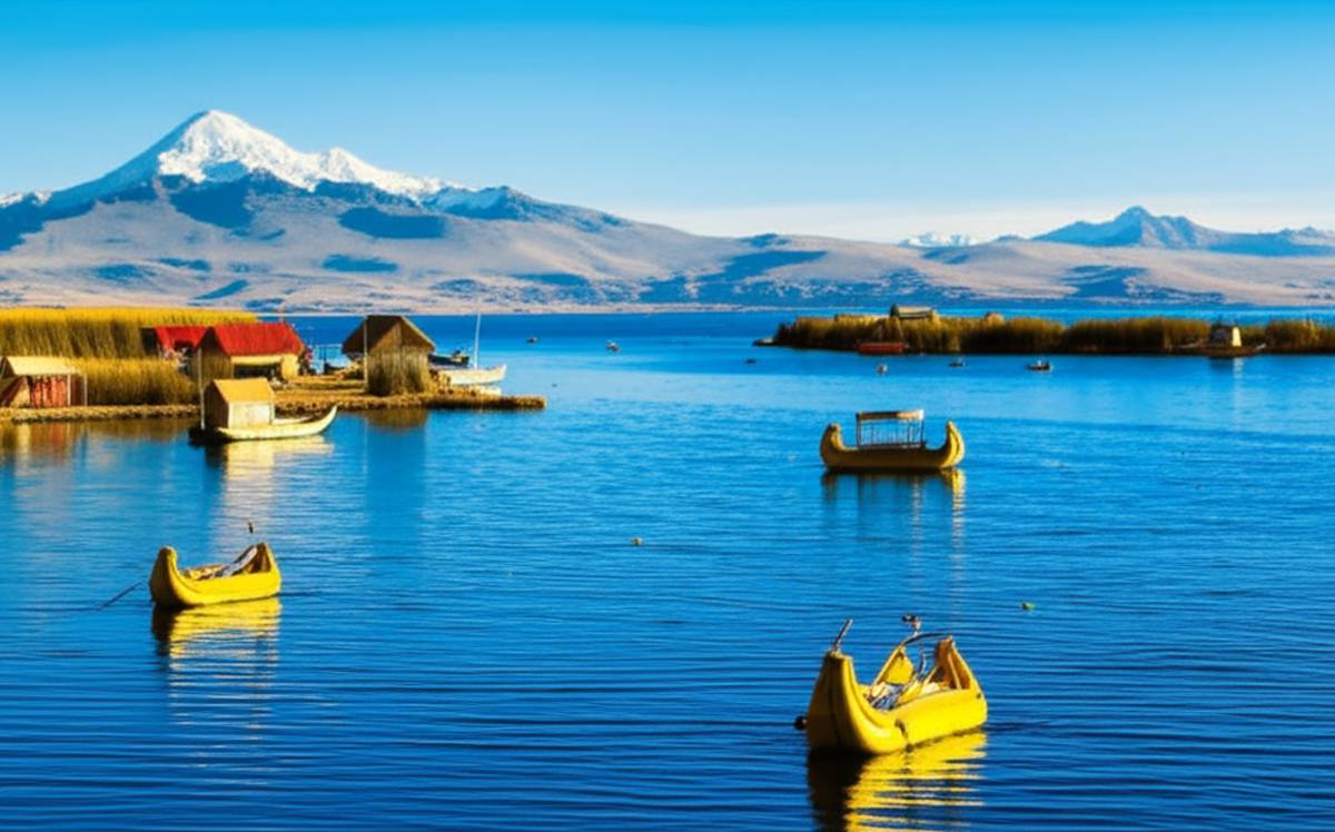 دریاچه تیتیکاکا | راهنمای کامل بلندترین دریاچه قابل کشتیرانی جهان