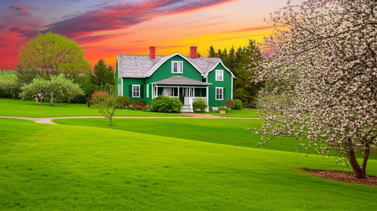 خلاصه کامل کتاب آن از گرین گیبلز | لوسی ماد مونتگومری