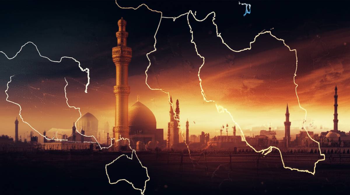 تهران بغداد | خلاصه جامع کتاب محمدمهدی ملکی