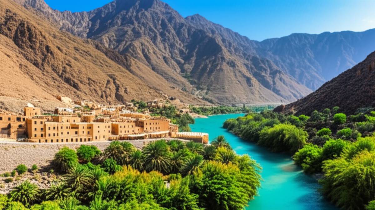 دهکده گردشگری حتا دبی: راهنمای جامع سفر و تفریحات