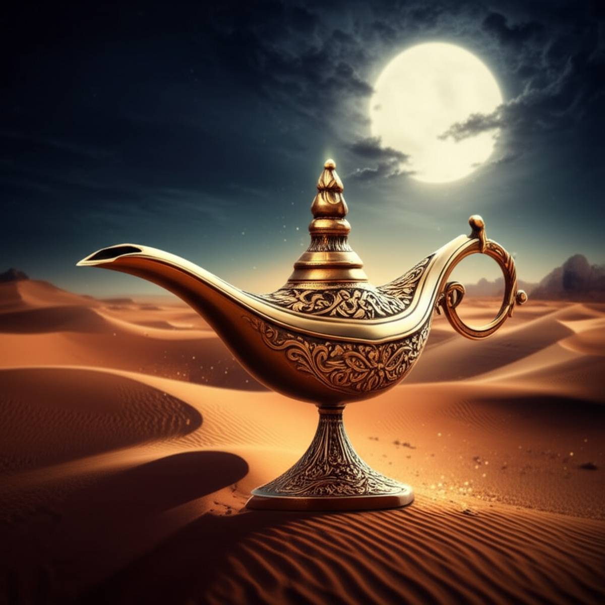 خلاصه کتاب علاءالدین و چراغ جادو اثر مونی لیم | نقد و تحلیل