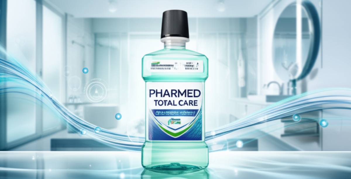 دهانشویه فارمد Total Care: نقد و بررسی تخصصی