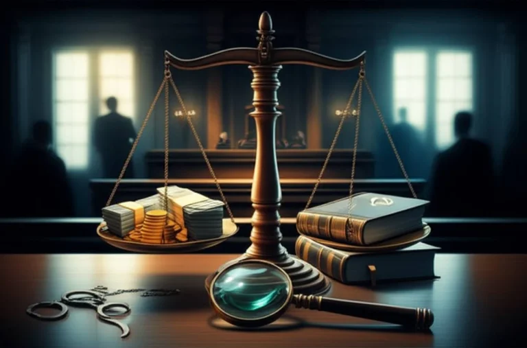 تحصیل مال از طریق نامشروع: مستندات قانونی و پیامدهای حقوقی