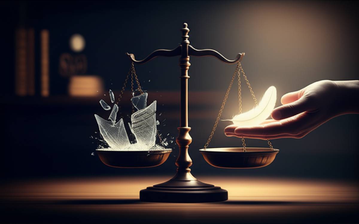 آیا افترا قابل گذشت است؟ راهنمای جامع حقوقی