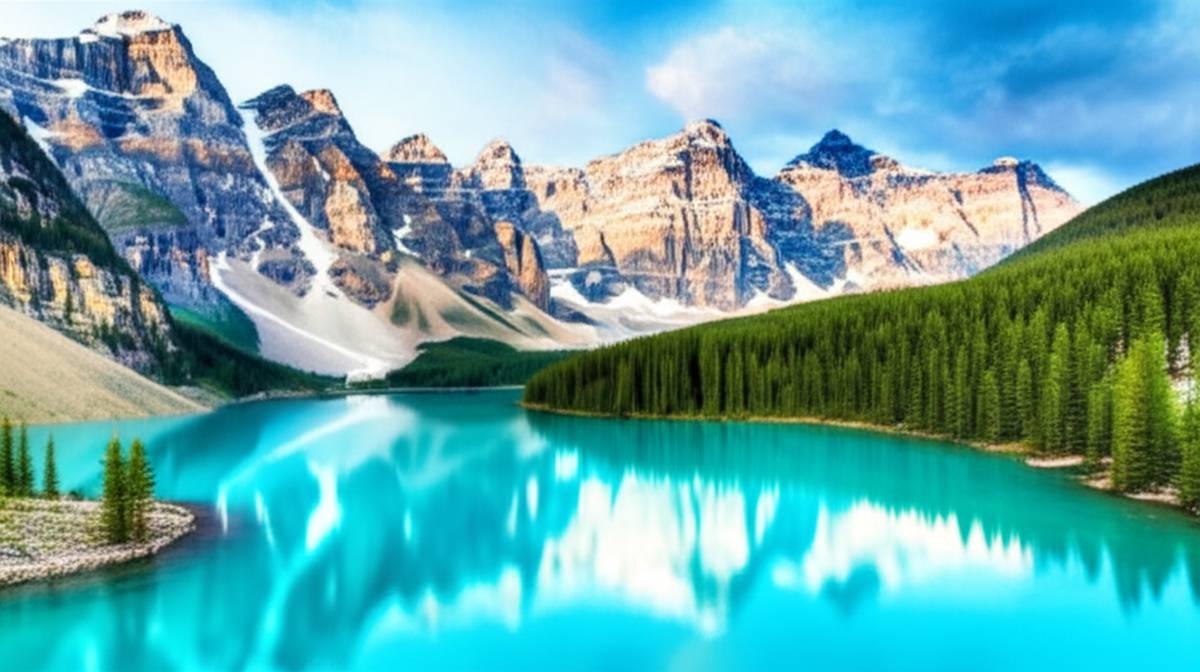 بهترین دیدنی های آلبرتا کانادا | راهنمای سفر و جاذبه ها