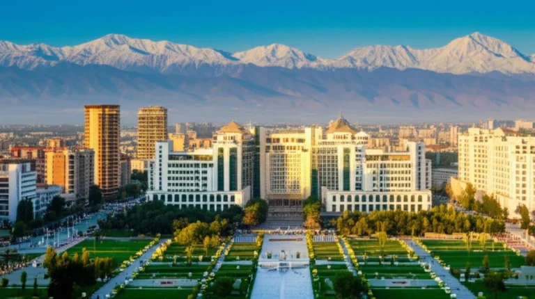 دوشنبه تاجیکستان؛ راهنمای کامل سفر، جاذبه ها و زندگی