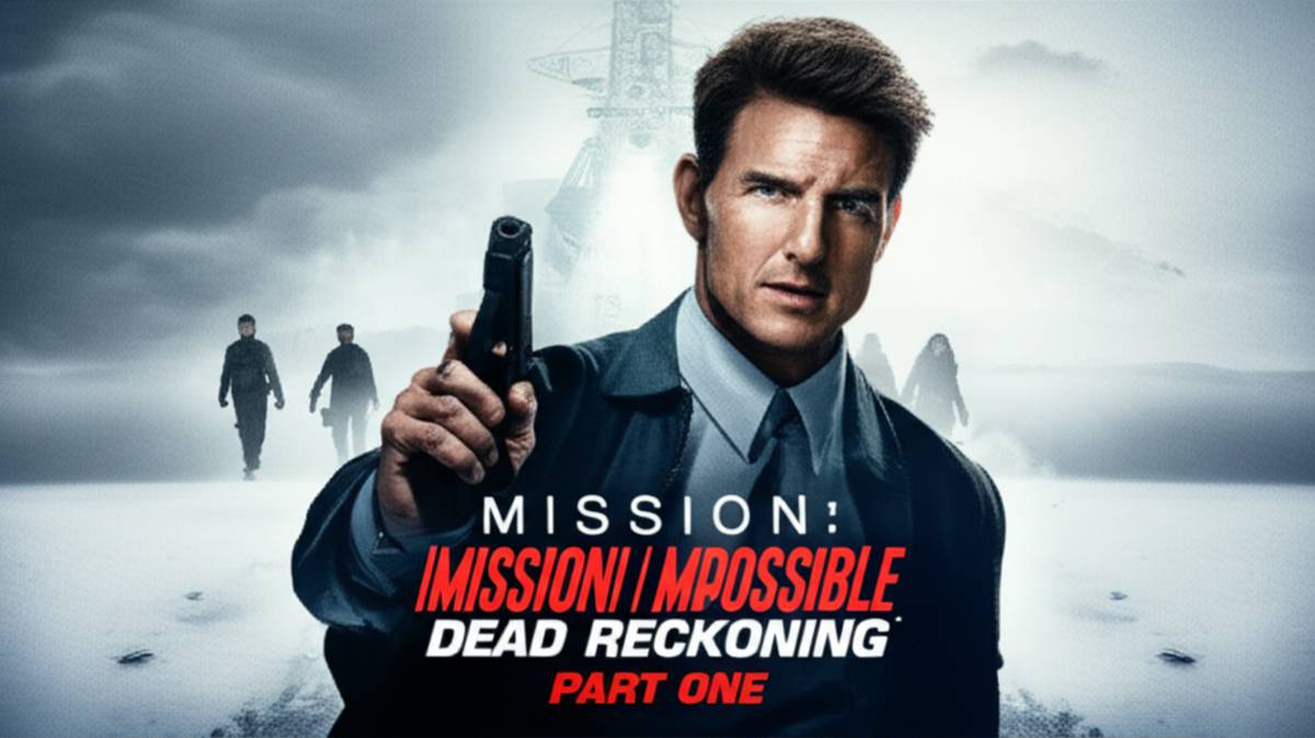 فیلم Mission: Impossible – Dead Reckoning Part One (2023)